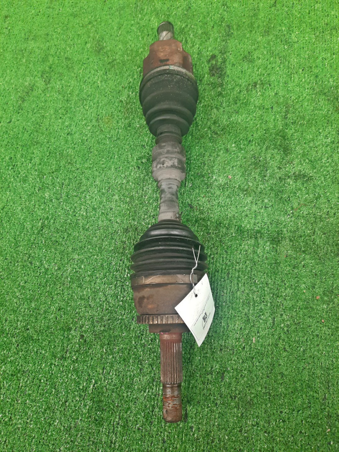 Привод левый передний NISSAN PRIMERA, SERENA HP12, TNC24, TC24, RC24 SR20VE, QR20DE, QR25DE 1 ракурс