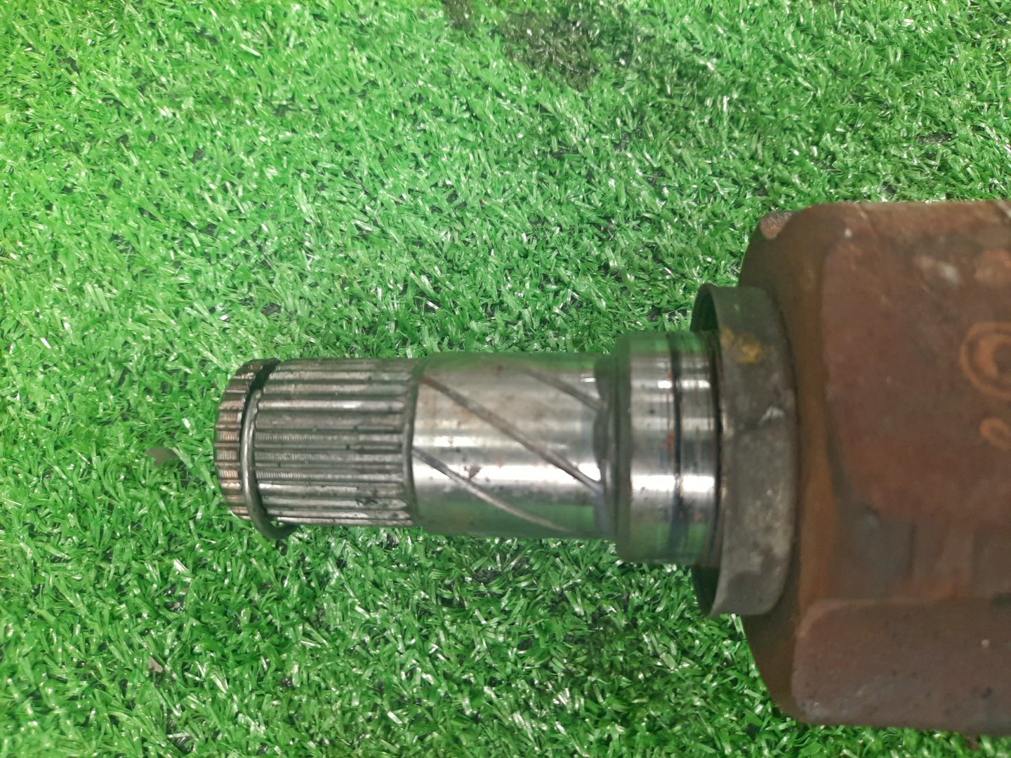 Привод левый передний NISSAN PRIMERA, SERENA HP12, TNC24, TC24, RC24 SR20VE, QR20DE, QR25DE 3 ракурс