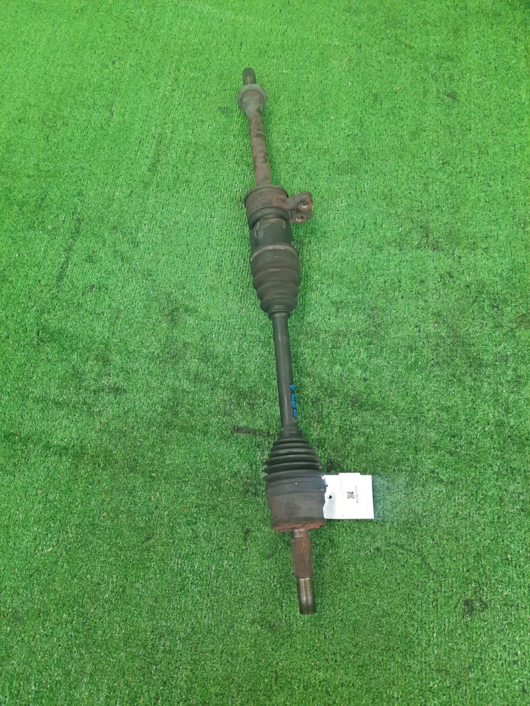 Привод правый передний MITSUBISHI COLT Z27AG 4G15T 1 ракурс