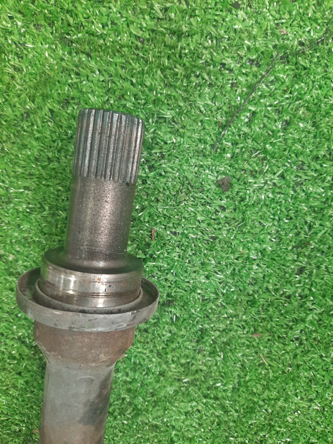 Привод правый передний MITSUBISHI COLT Z27AG 4G15T 4 ракурс