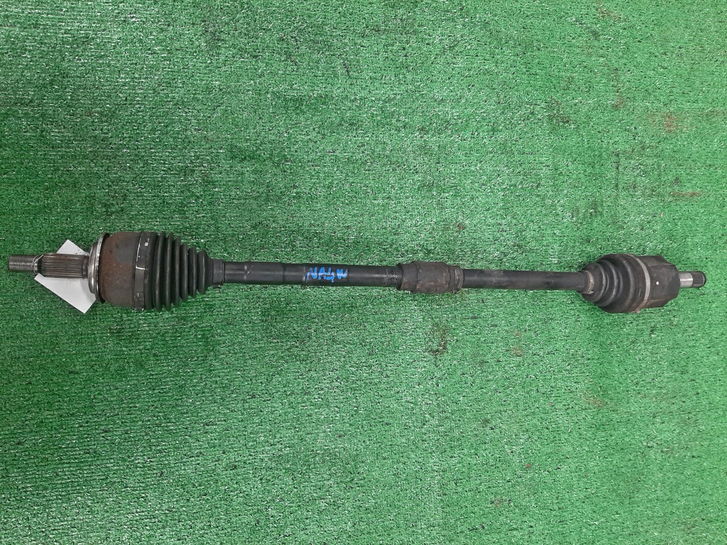 Привод правый передний MITSUBISHI CHARIOT GRANDIS, GRANDIS NA4W 4G69 1 ракурс