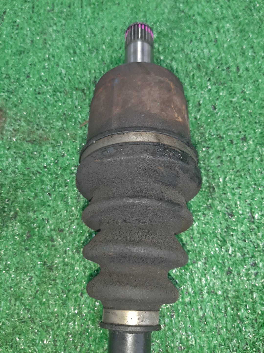 Привод левый передний HONDA CAPA GA4 D15B 3 ракурс