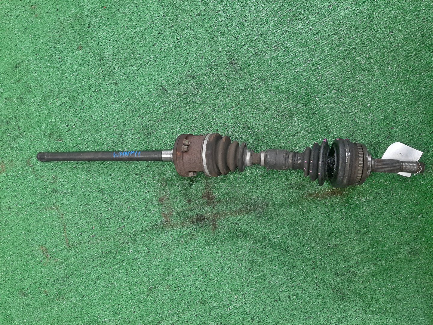 Привод правый передний NISSAN BLUEBIRD, PRIMERA ENU14, HNU14, HNP11, WHNP11 SR18DE, SR20DE 1 ракурс