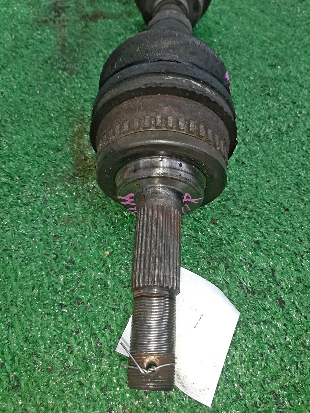 Привод правый передний NISSAN BLUEBIRD, PRIMERA ENU14, HNU14, HNP11, WHNP11 SR18DE, SR20DE 2 ракурс