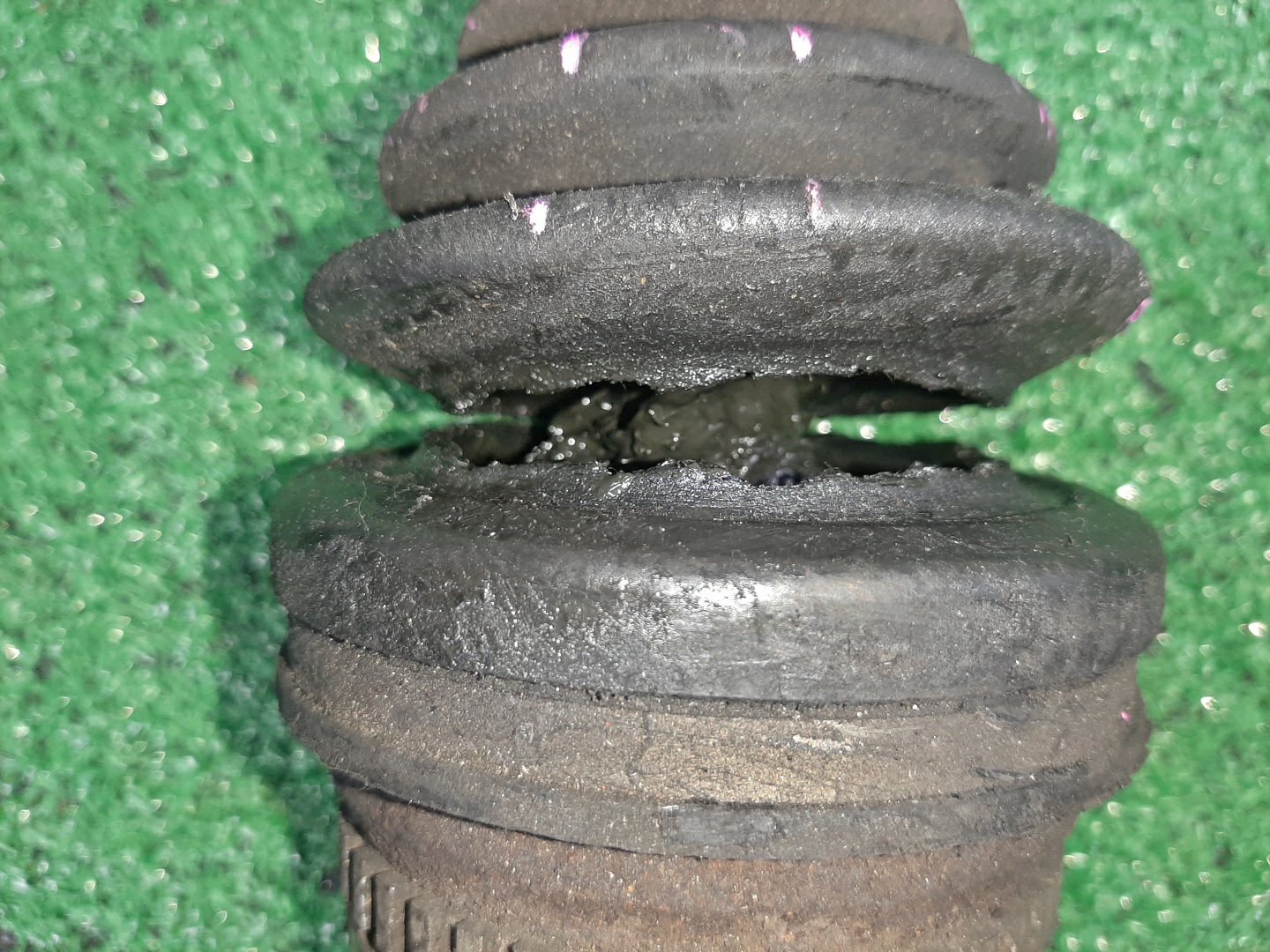 Привод правый передний NISSAN BLUEBIRD, PRIMERA ENU14, HNU14, HNP11, WHNP11 SR18DE, SR20DE 5 ракурс