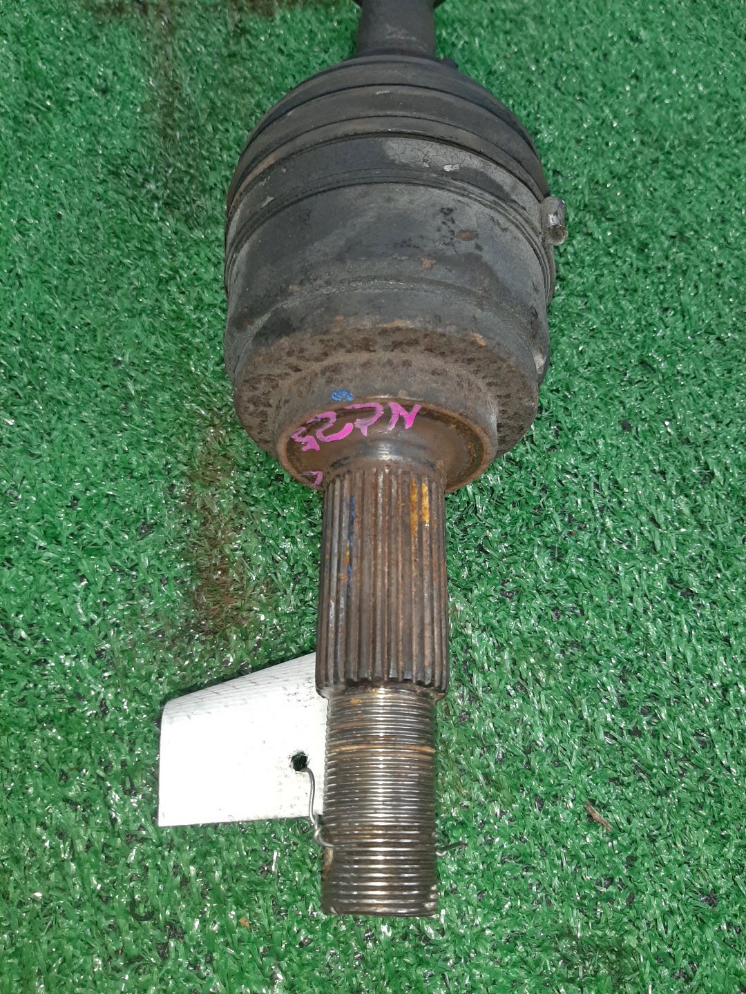 Привод правый передний NISSAN SERENA, LAFESTA CNC25, NC25, NB30 MR20DE 2 ракурс
