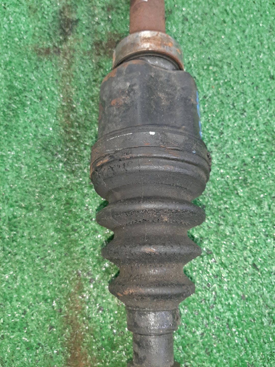 Привод правый передний NISSAN SERENA, LAFESTA CNC25, NC25, NB30 MR20DE 3 ракурс