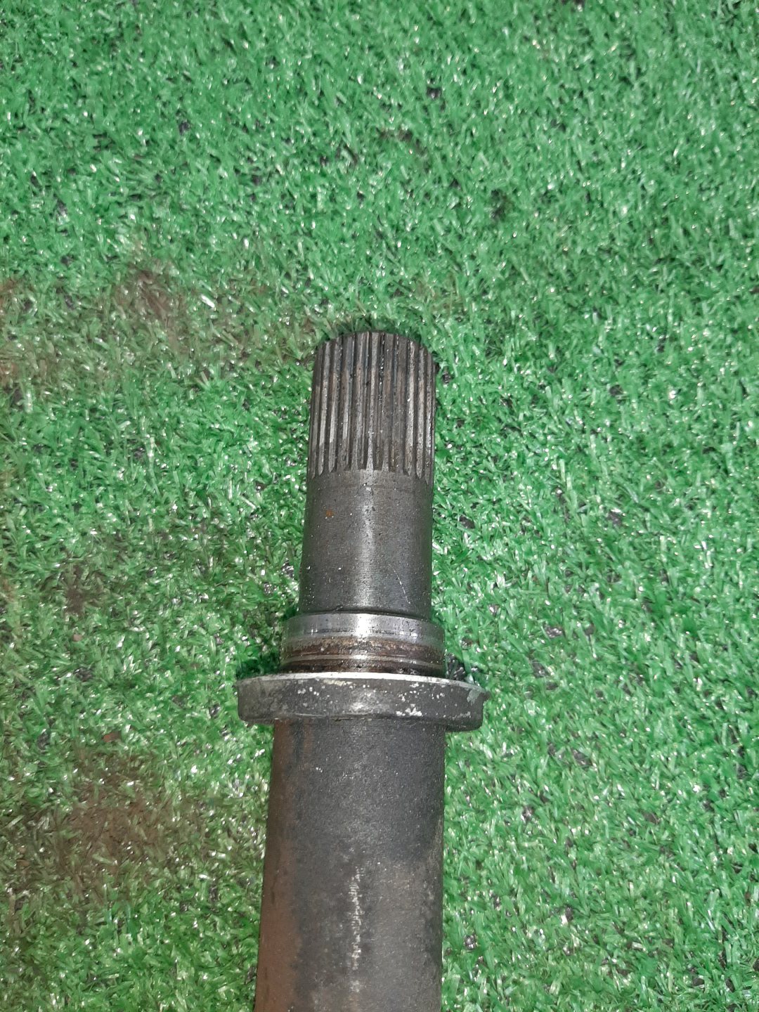 Привод правый передний NISSAN SERENA, LAFESTA CNC25, NC25, NB30 MR20DE 4 ракурс