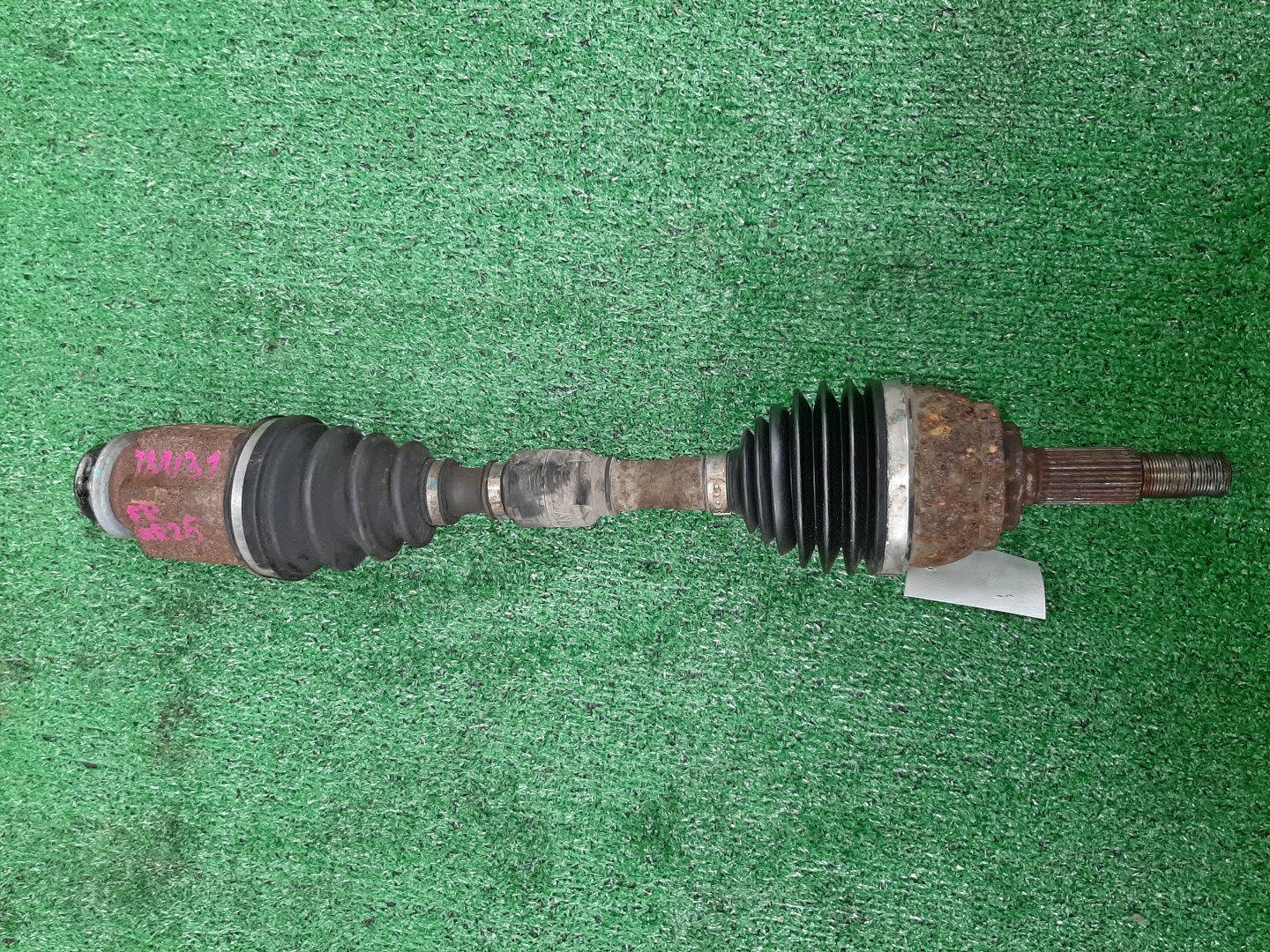 Привод правый передний NISSAN PRESAGE, TEANA TNU31, TNJ31 QR25DE 1 ракурс
