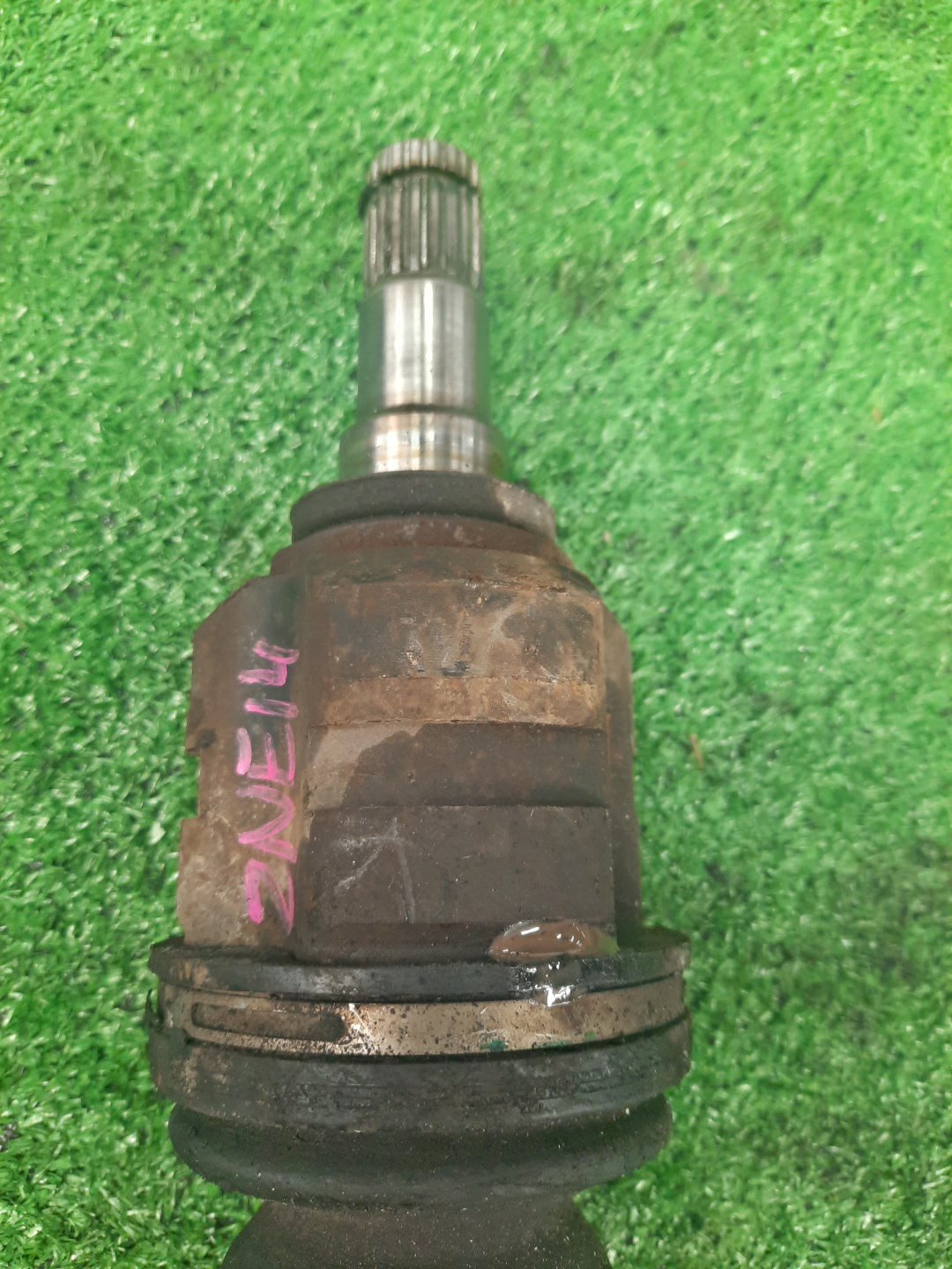 Привод левый передний TOYOTA COROLLA, OPA, PREMIO, COROLLA SPACIO, VISTA, WISH, ALLION, COROLLA FIELDER, ALLEX, COROLLA RUNX, WILL VS, VISTA ARDEO ZZE124, ACT10, ZCT10, ZCT15, ZZT240, ZZT245, ZZE124N, ZZV50, AZV50, SV50, ZNE14G, ZZE124G, ZZE129, ZZV5