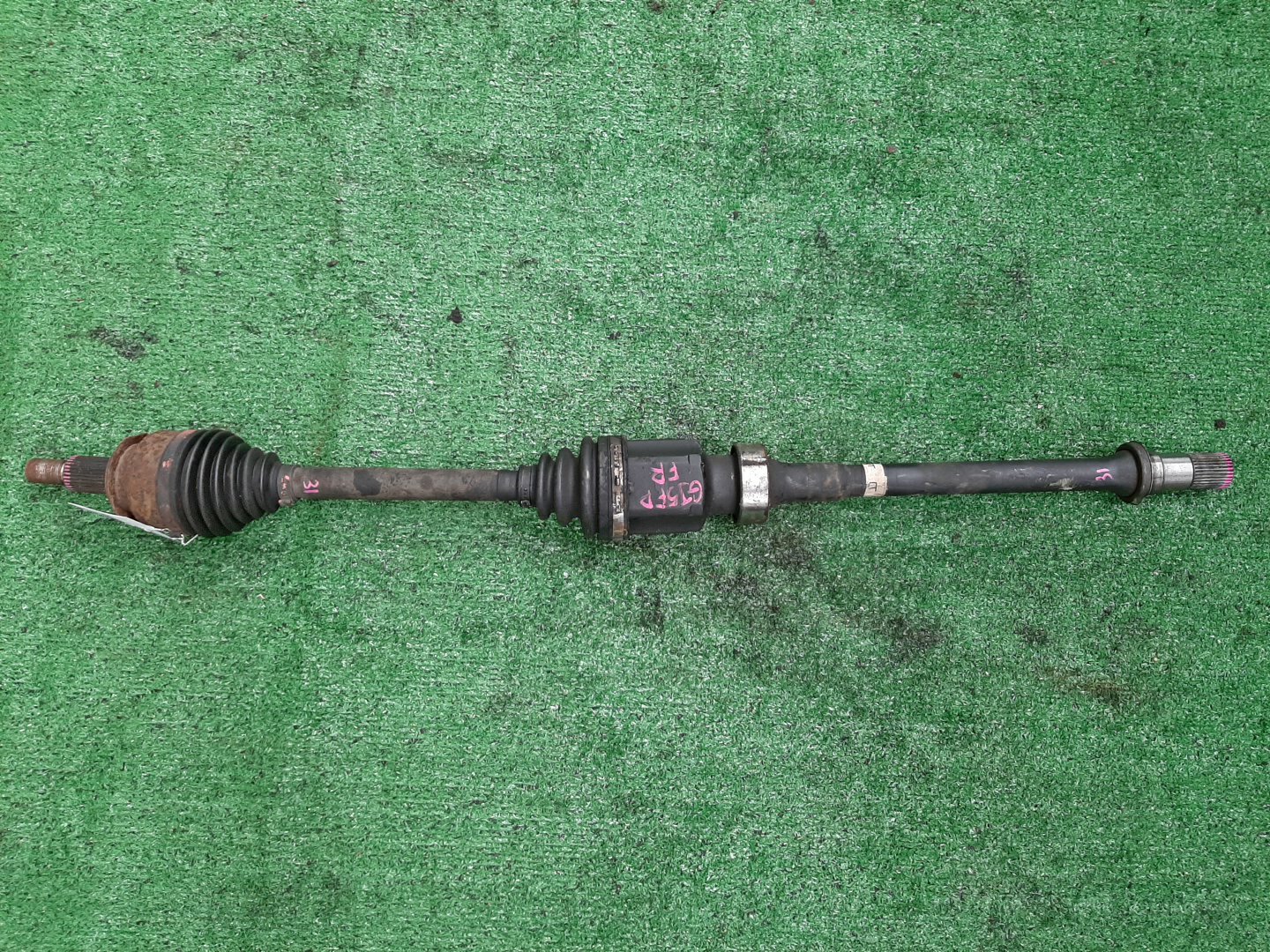 Привод правый передний MAZDA ATENZA GJ5FP PY-VPR 1 ракурс