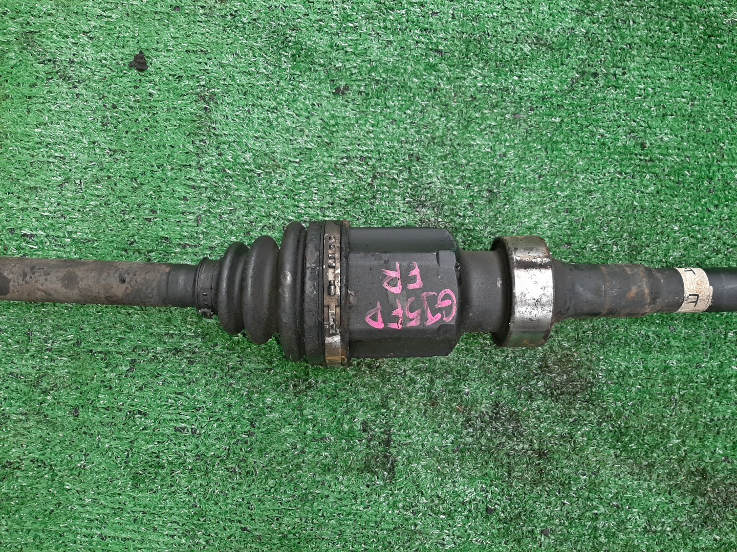 Привод правый передний MAZDA ATENZA GJ5FP PY-VPR 3 ракурс
