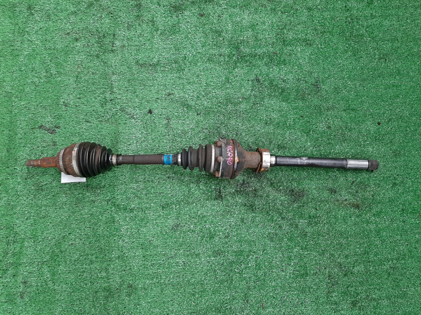 Привод правый передний TOYOTA ESTIMA MCR40W 1MZ-FE 1 ракурс