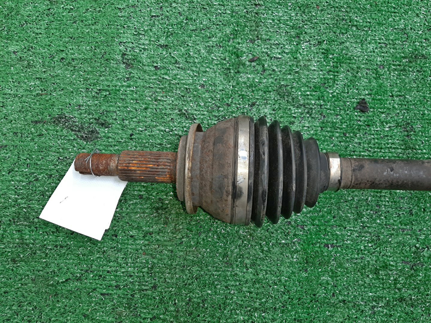 Привод правый передний TOYOTA RAV4 AXAH54 A25A-FXS 4 ракурс