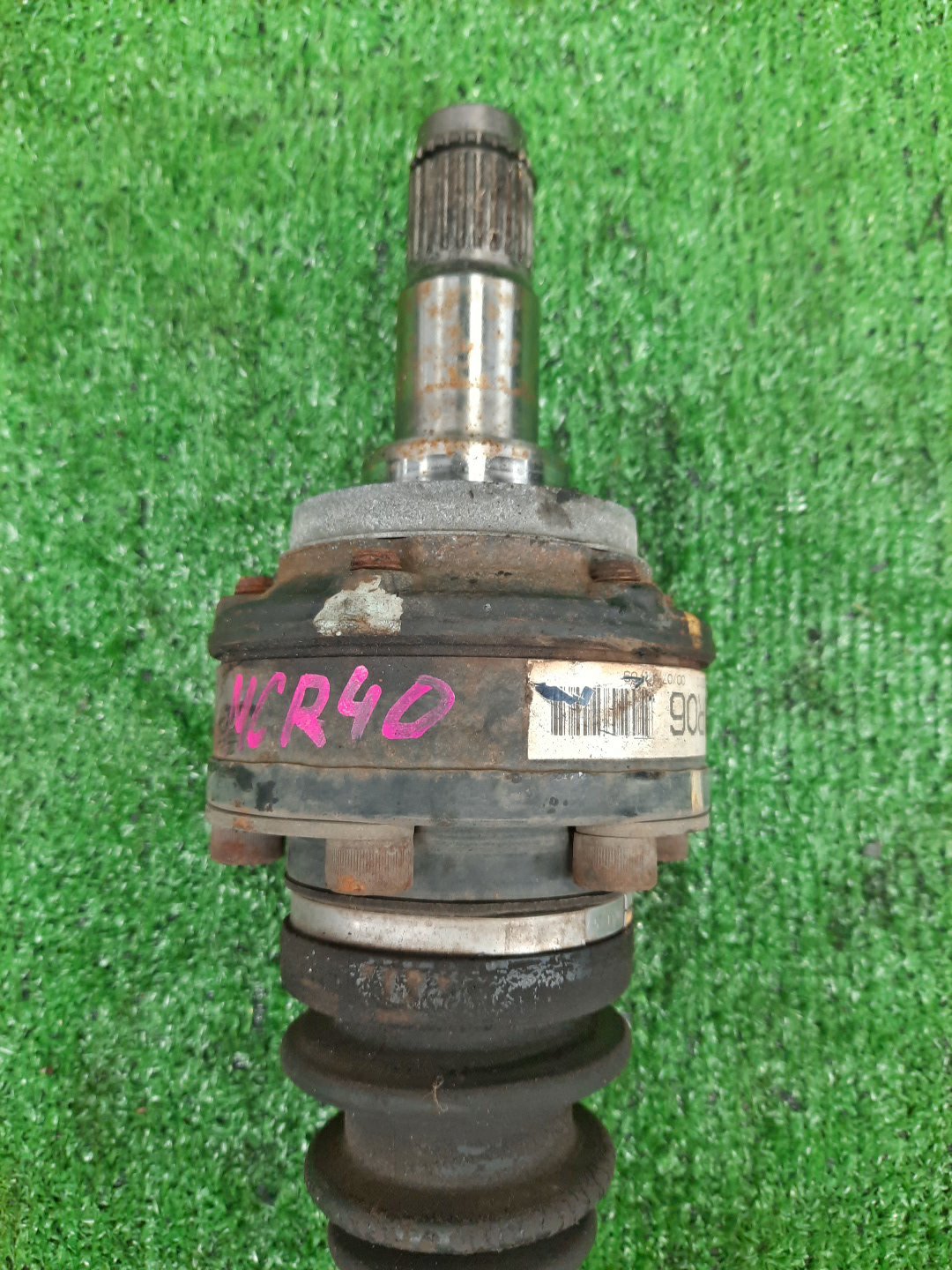 Привод левый передний TOYOTA ESTIMA MCR40W 1MZ-FE 3 ракурс