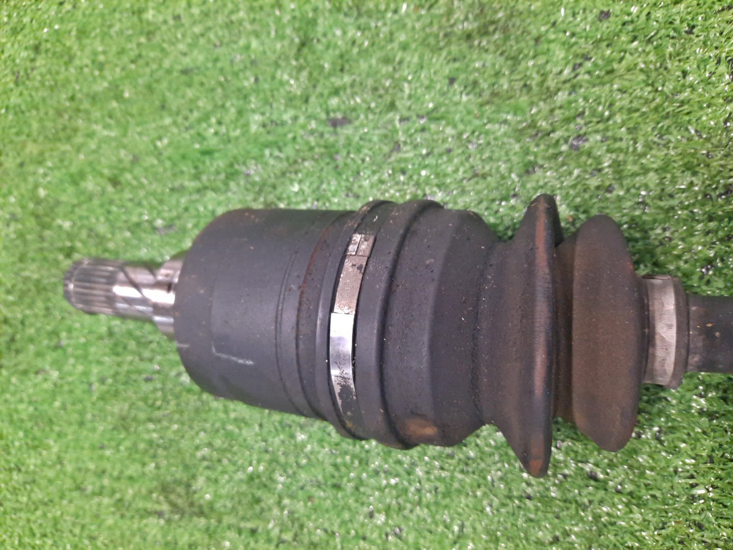 Привод правый передний NISSAN SUNNY FB15 QG15DE 3 ракурс
