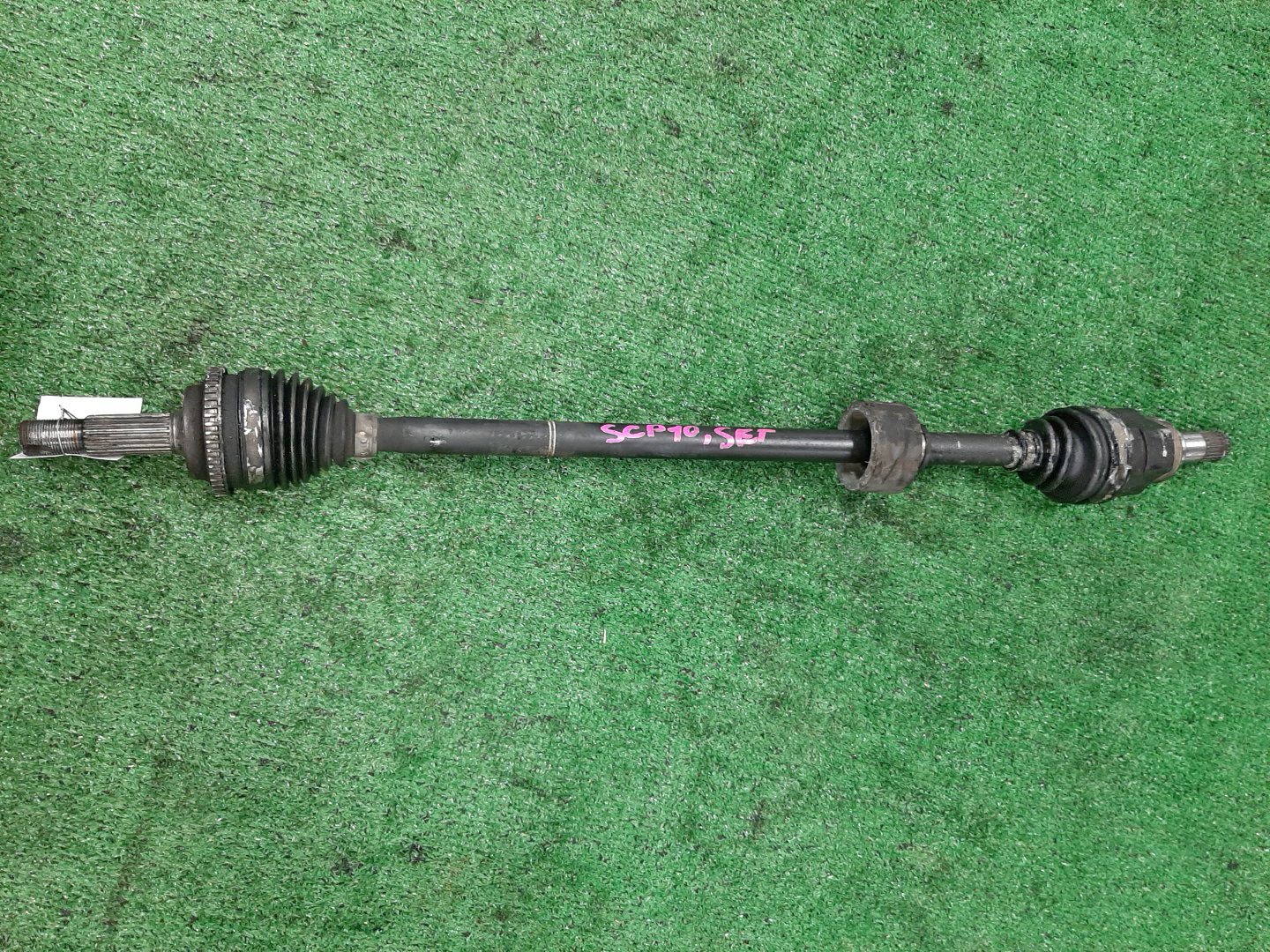 Привод правый передний TOYOTA PLATZ, VITZ SCP11, SCP10 1SZ-FE 1 ракурс