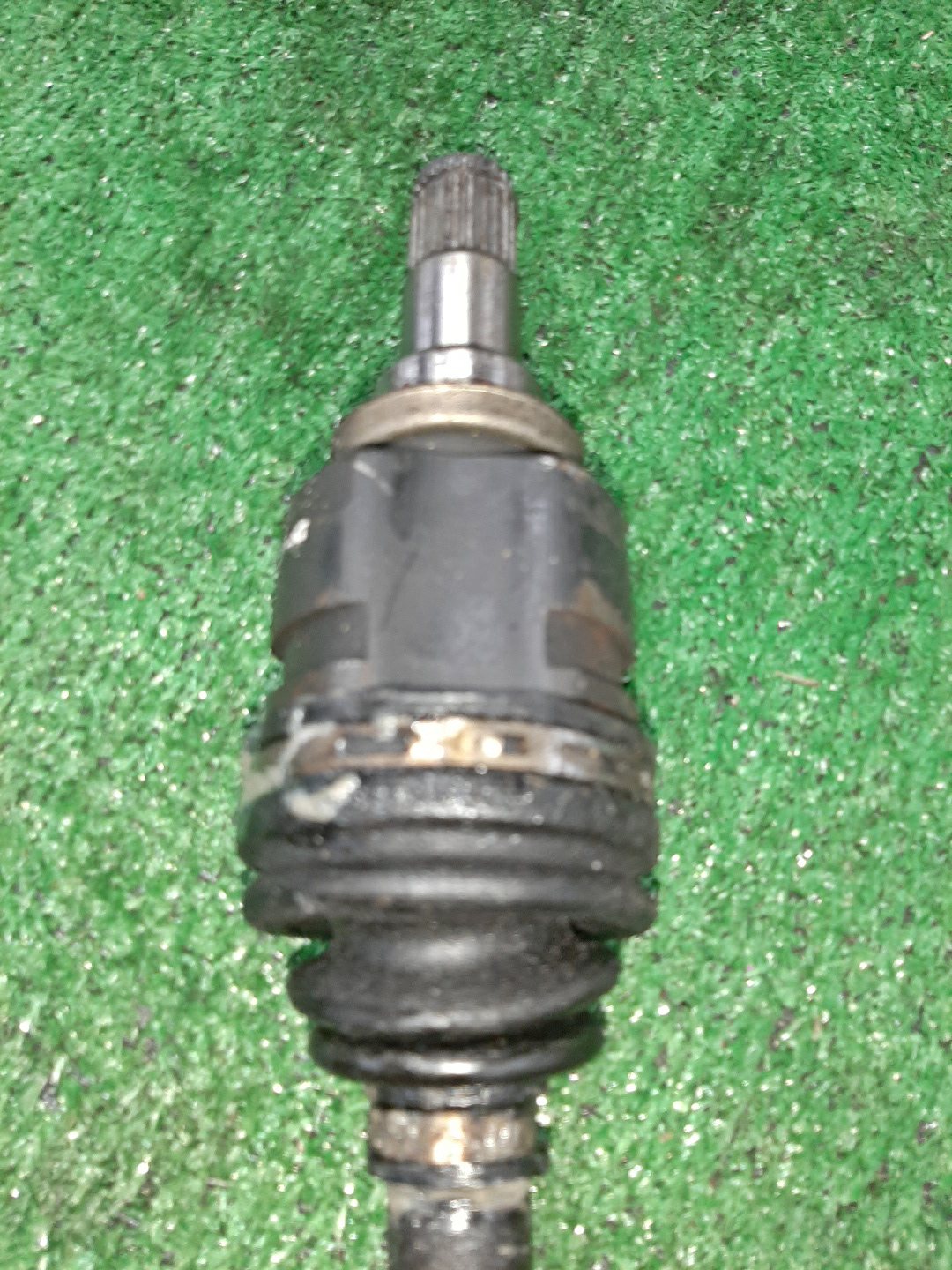 Привод правый передний TOYOTA PLATZ, VITZ SCP11, SCP10 1SZ-FE 3 ракурс
