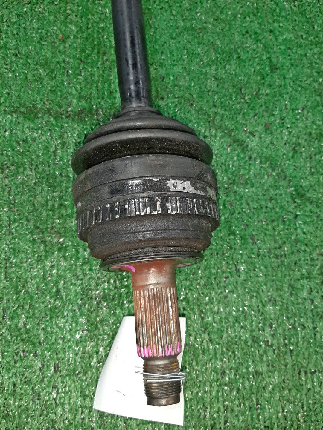 Привод левый передний HONDA CAPA GA4 D15B 2 ракурс