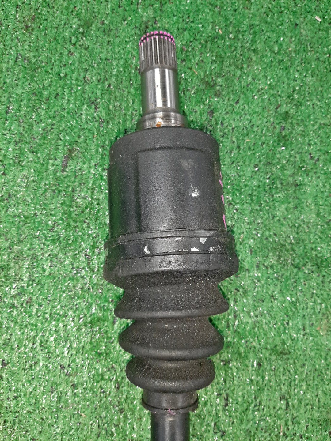 Привод левый передний HONDA CAPA GA4 D15B 3 ракурс