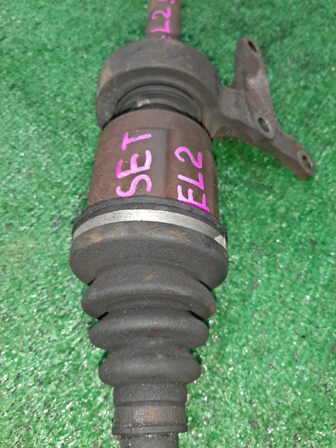 Привод левый передний HONDA CIVIC, DOMANI, INTEGRA, ORTHIA, CIVIC FERIO EK4, MA5, DC2, DB8, EL2, EL3, EL1 B16A, B18B, B18C, B20B 3 ракурс