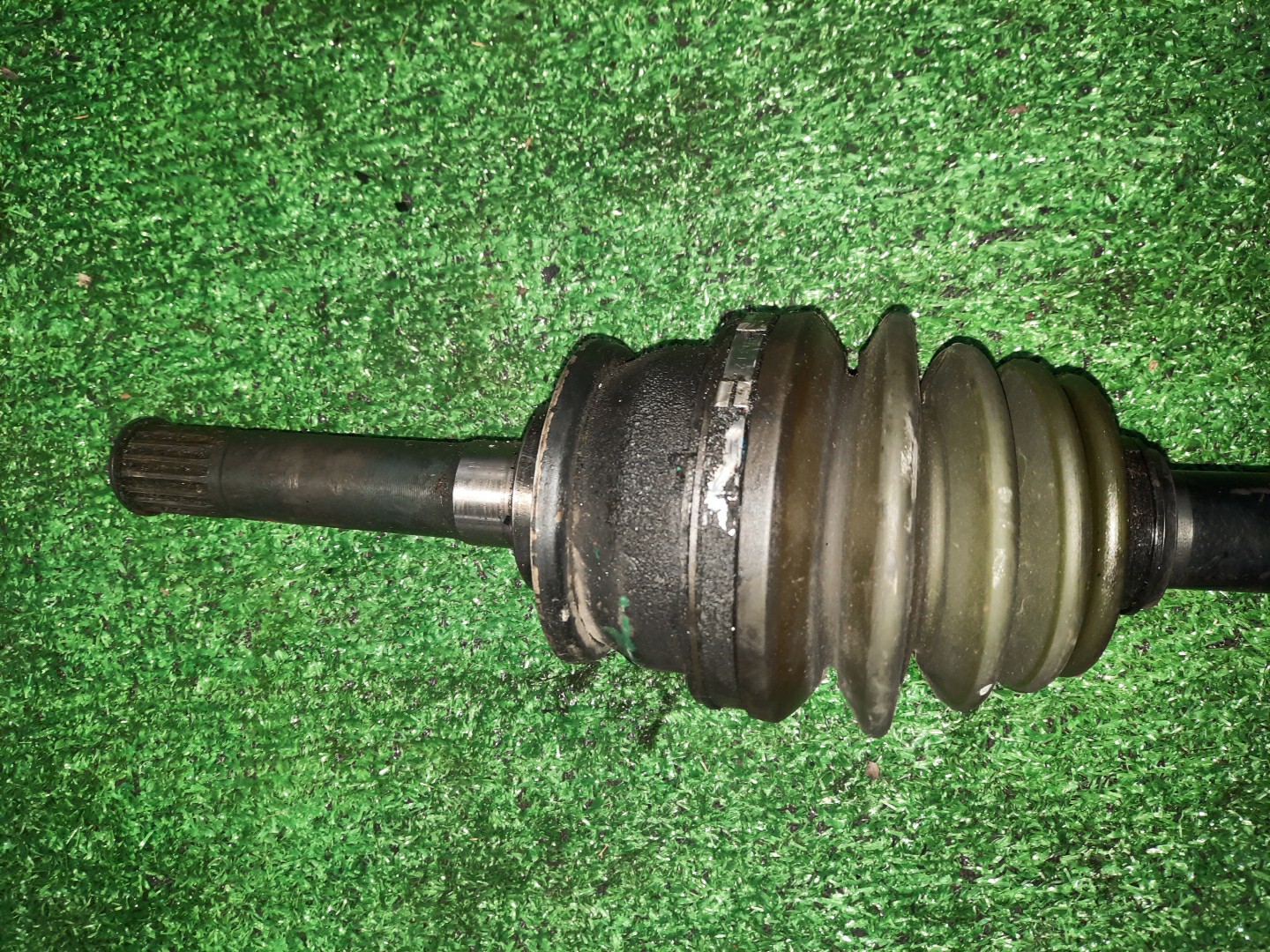 Привод правый передний ISUZU VEHICROSS, WIZARD, MU UGS25, UES73FW, UES25FW, UER25FW 6VD1, 4JX1-TE 3 ракурс