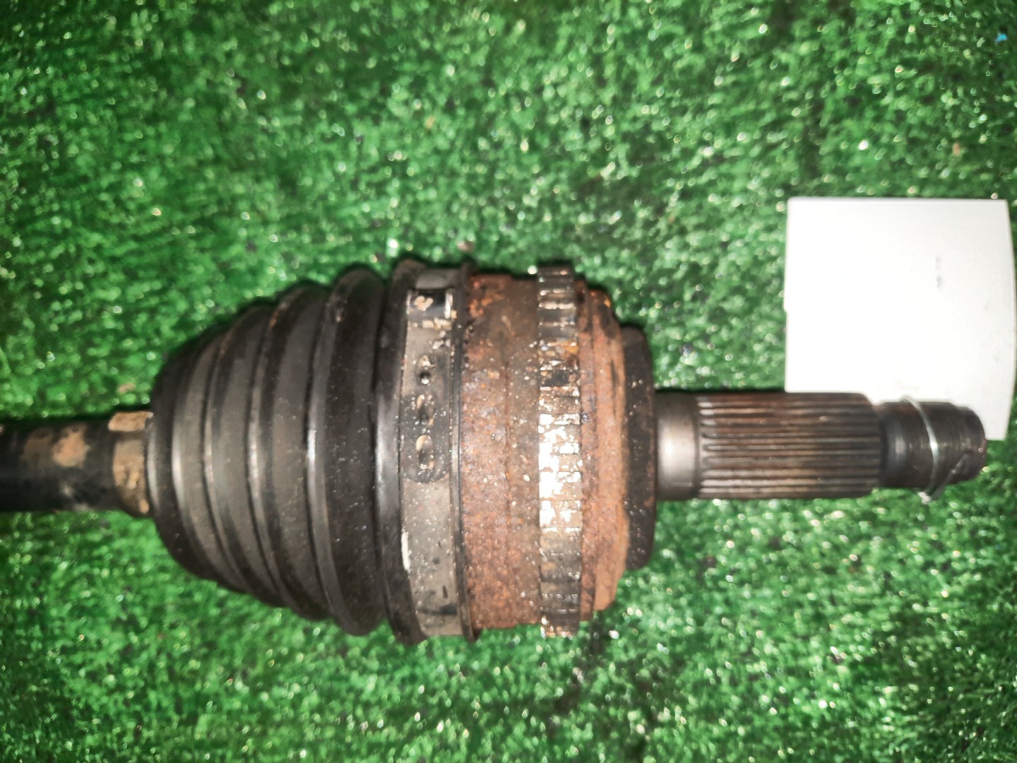 Привод левый передний HONDA AVANCIER, INSPIRE, ODYSSEY, SABER TA3, TA4, UA4, UA5, RA8, RA9 J30A, J25A, J32A 2 ракурс Привод левый передний HONDA AVANCIER, INSPIRE, ODYSSEY, SABER TA3, TA4, UA4, UA5, RA8, RA9 J30A, J25A, J32A 2 ракурс