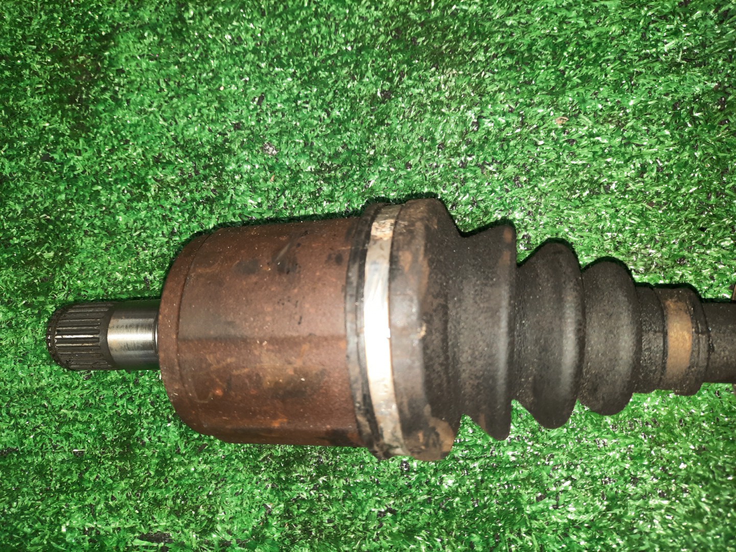 Привод правый передний HONDA ORTHIA EL2, EL3, EL1 B20B, B18B 3 ракурс