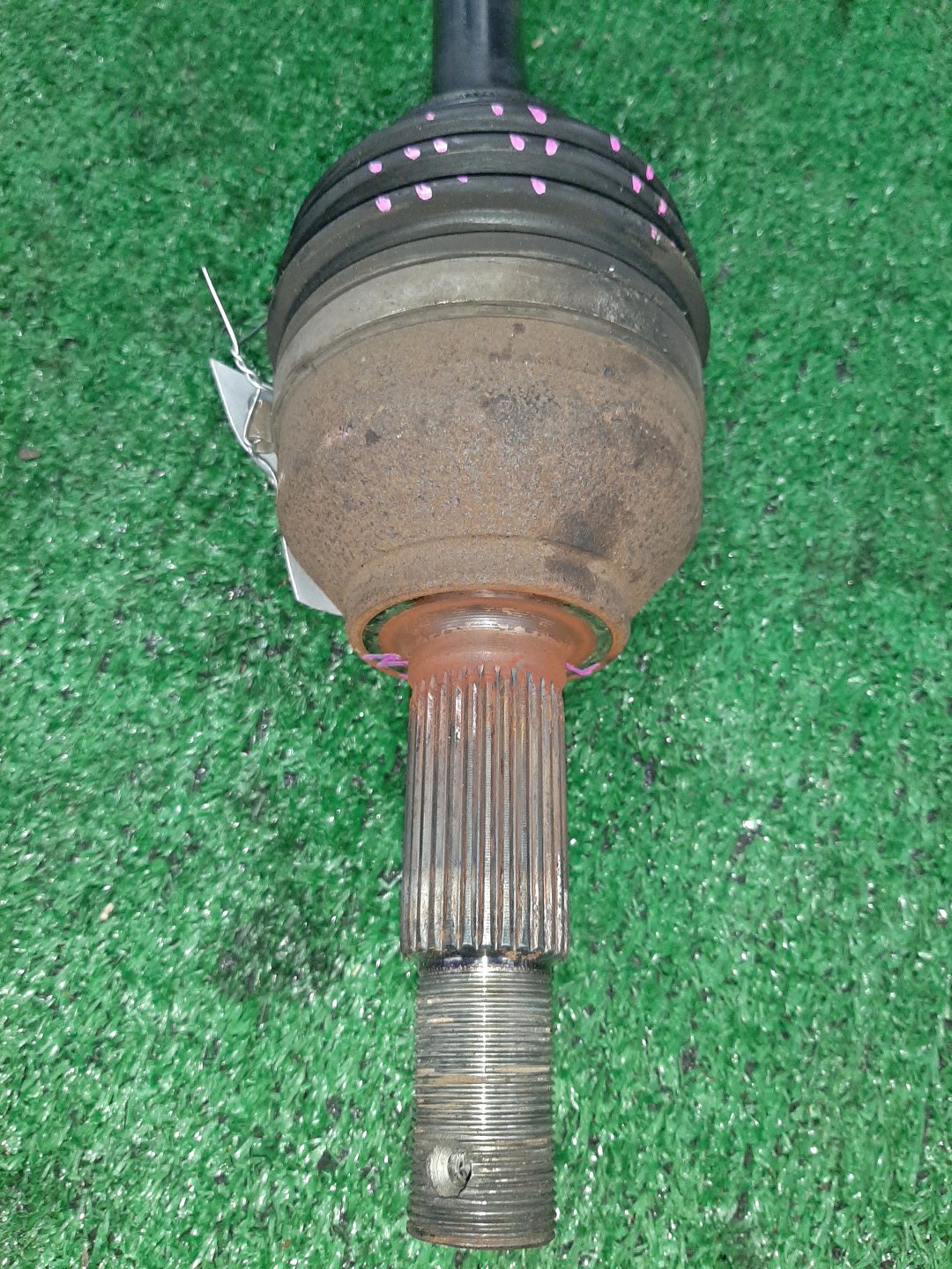 Привод левый передний NISSAN DUALIS, QASHQAI, X-TRAIL KNJ10, NJ10, NT31 MR20DE 2 ракурс