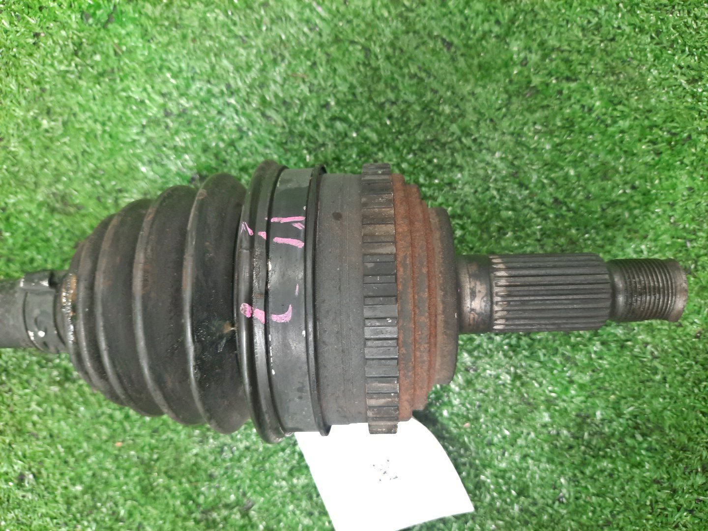 Привод правый передний HONDA ACCORD, TORNEO CL3, CF4, CF6, CF3 F20B, F23A, F18B 2 ракурс