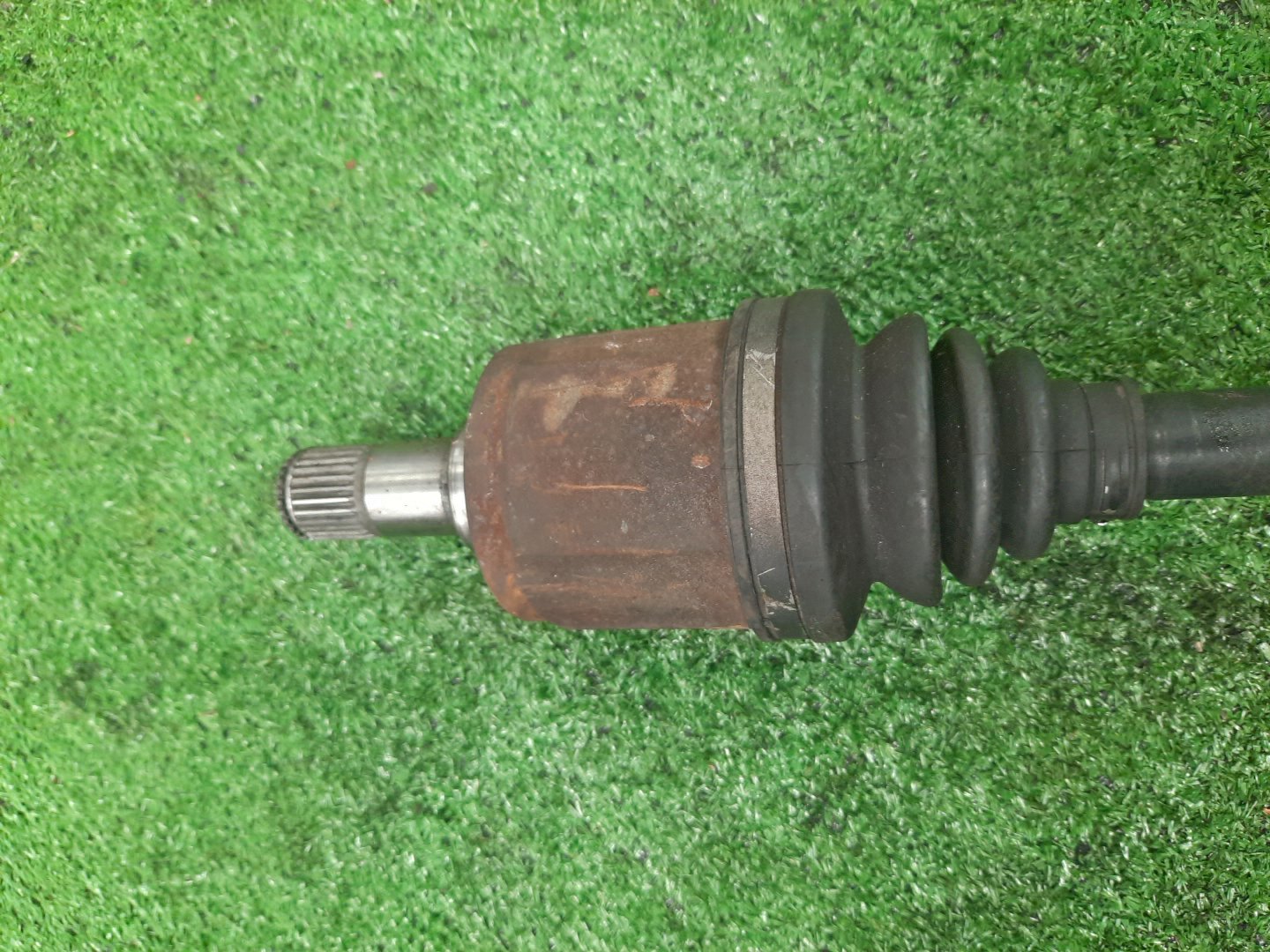 Привод правый передний HONDA ACCORD, TORNEO CL3, CF4, CF6, CF3 F20B, F23A, F18B 3 ракурс