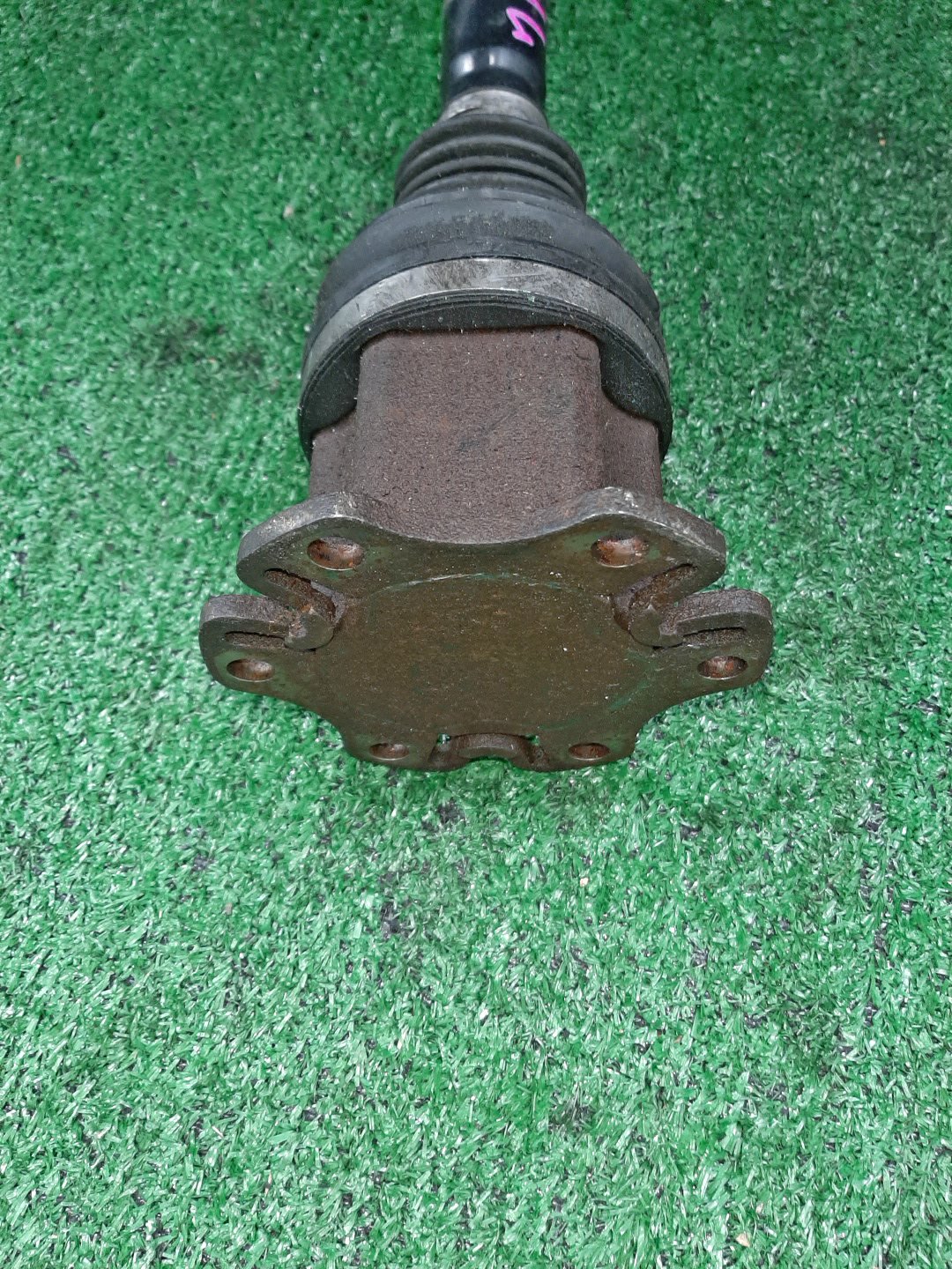 Привод левый передний BENTLEY FLYING SPUR 3W2 BWRA 3W0407271С 3 ракурс