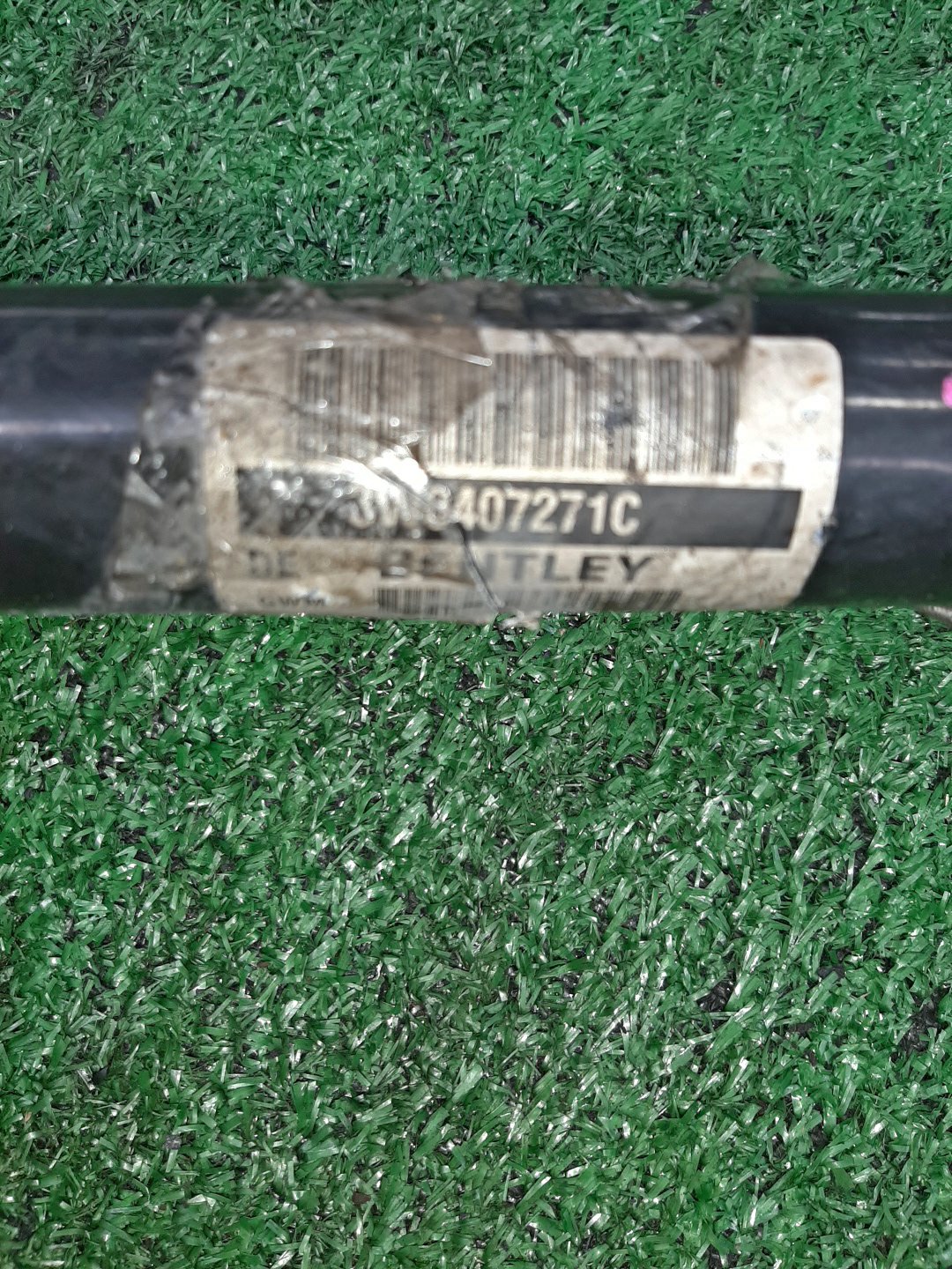 Привод левый передний BENTLEY FLYING SPUR 3W2 BWRA 3W0407271С 4 ракурс