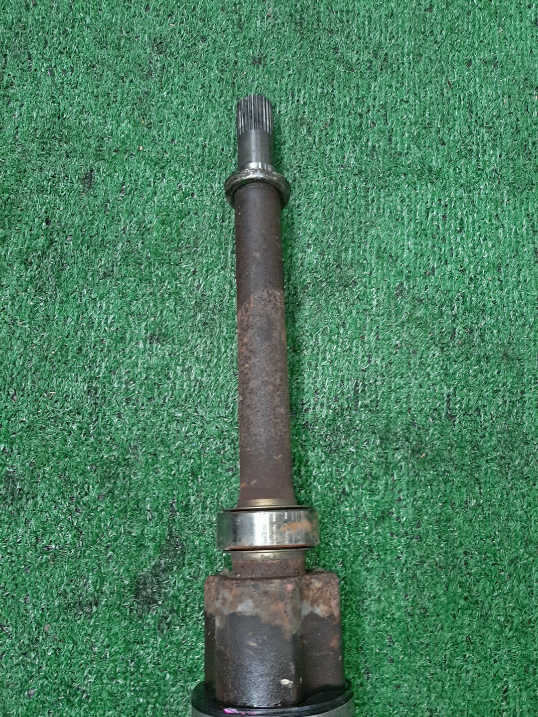 Привод правый передний NISSAN SERENA, LAFESTA CC25, C25, B30 MR20DE 3 ракурс