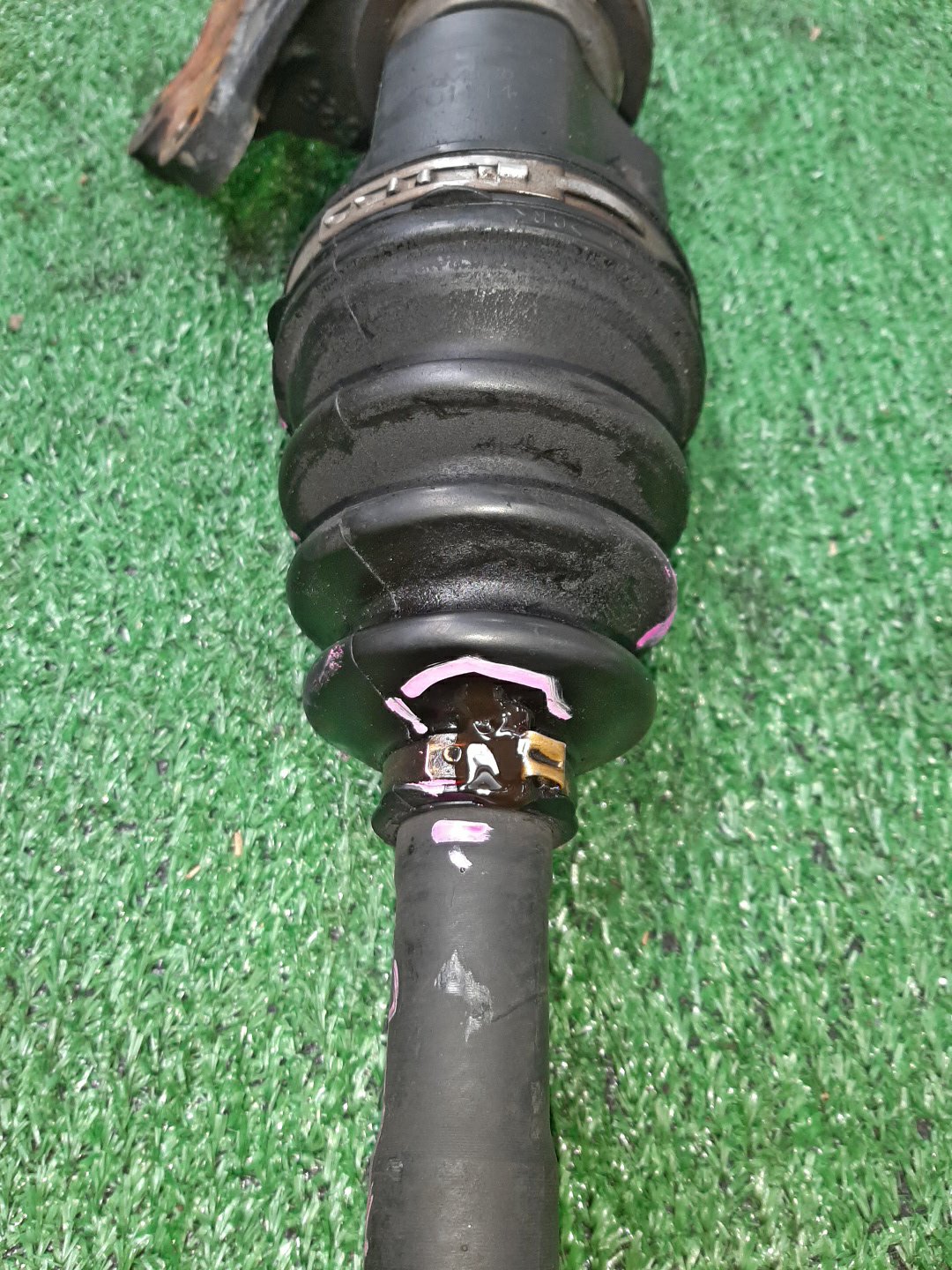 Привод правый передний MAZDA AXELA BL5FP, BL5FW ZY-VE 4 ракурс