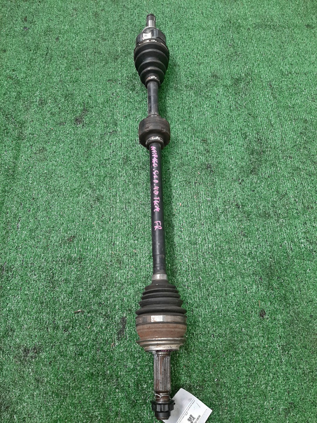 Привод правый передний TOYOTA PROBOX NHP160V 1NZ-FXE 1 ракурс