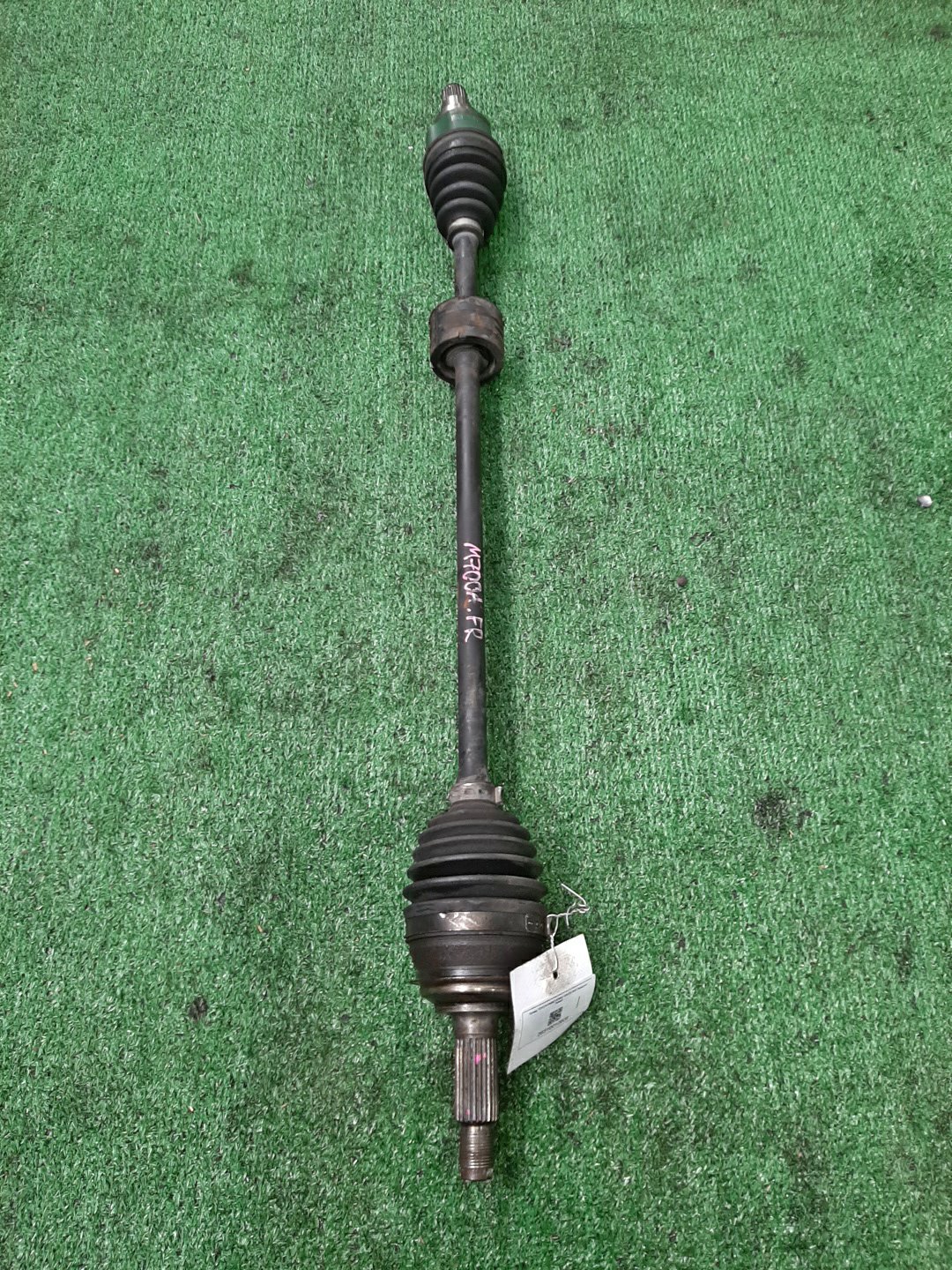 Привод правый передний TOYOTA PASSO M700A 1KR-FE 1 ракурс