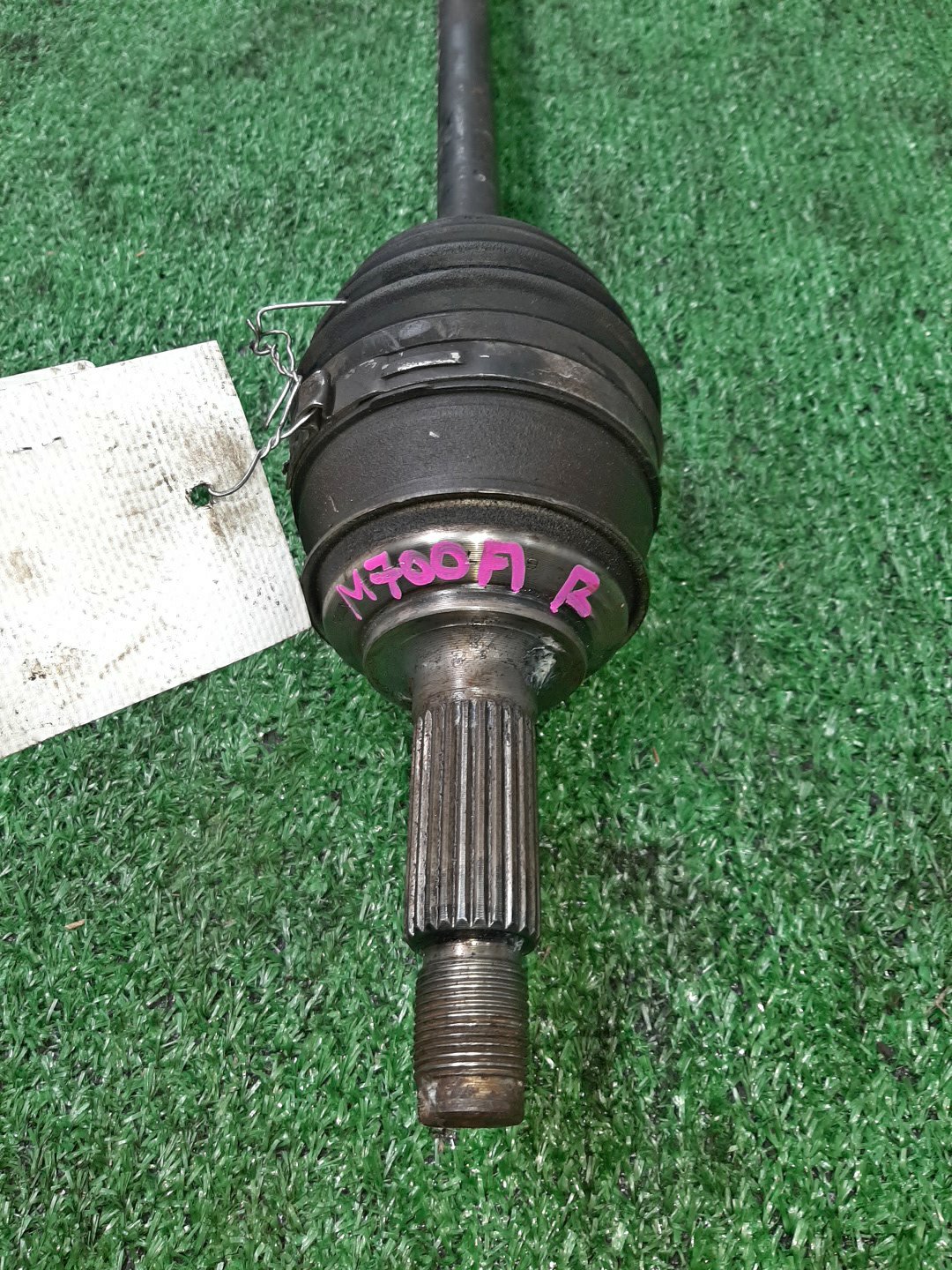 Привод правый передний TOYOTA PASSO M700A 1KR-FE 2 ракурс