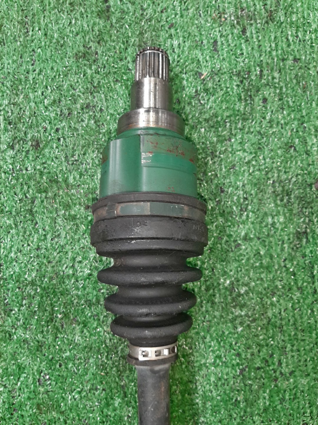 Привод правый передний TOYOTA PASSO M700A 1KR-FE 3 ракурс
