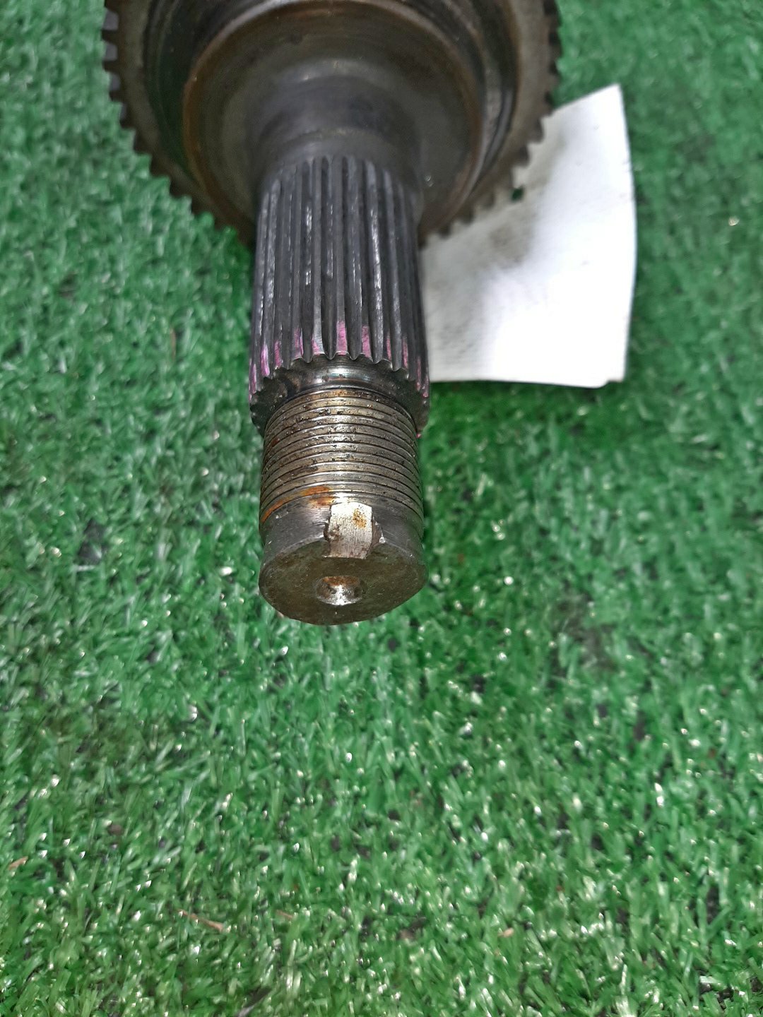 Привод правый передний MAZDA FAMILIA BJFW, BJ8W, BJFP, TJ11W FS-ZE, FP-DE 4 ракурс