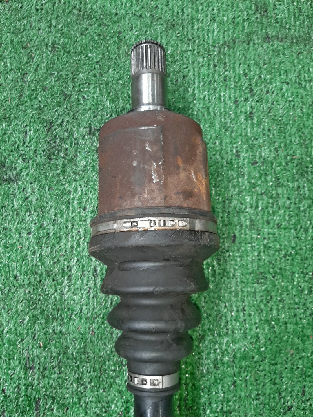Привод левый передний HONDA ACCORD, TORNEO CL3, CF4, CF6, CF3 F20B, F23A, F18B 3 ракурс