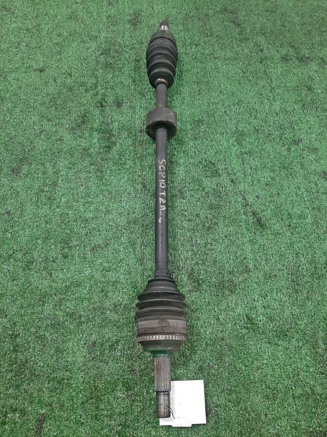 Привод правый передний TOYOTA PLATZ, VITZ SCP11, SCP10 1SZ-FE 2 ракурс