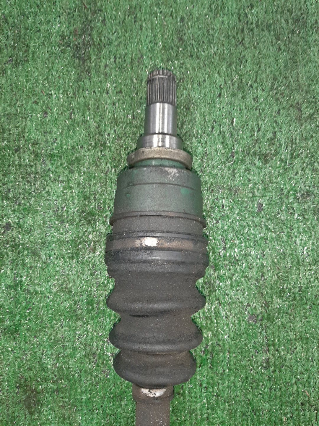 Привод правый передний TOYOTA PLATZ, VITZ SCP11, SCP10 1SZ-FE 4 ракурс