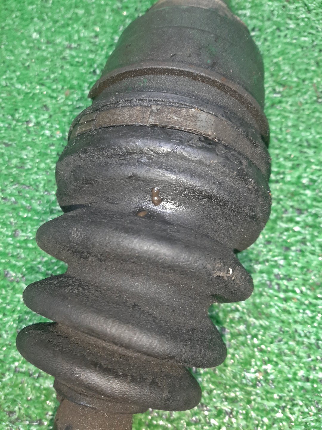 Привод правый передний TOYOTA PLATZ, VITZ SCP11, SCP10 1SZ-FE 5 ракурс