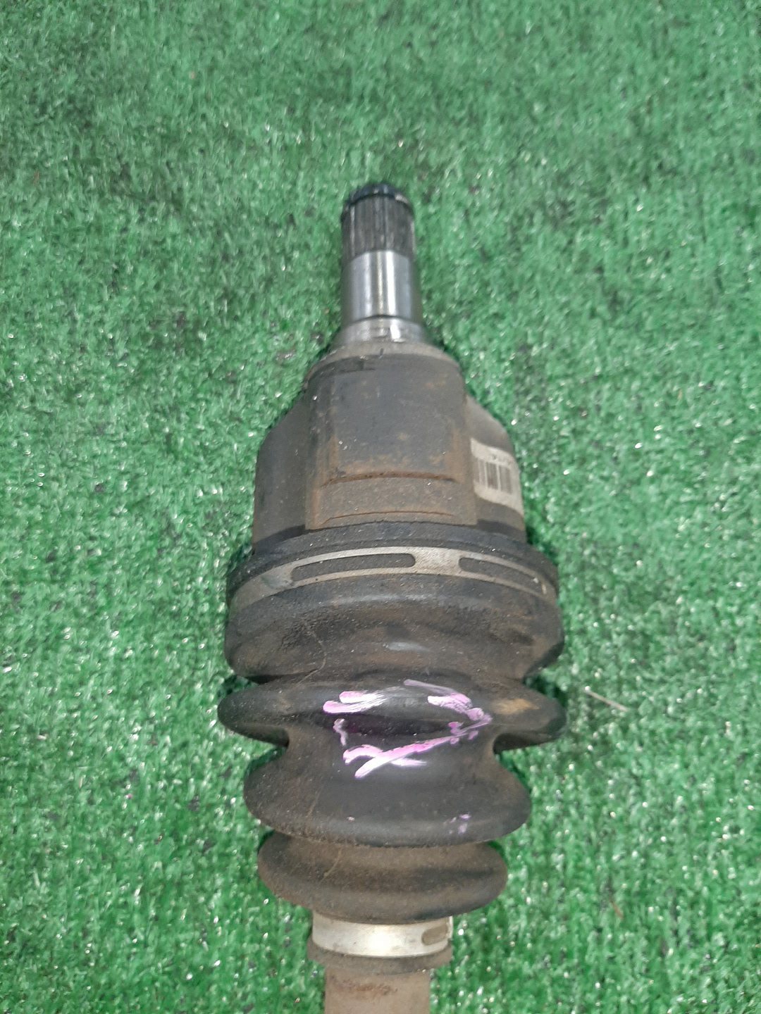 Привод правый передний TOYOTA COROLLA, PREMIO, COROLLA SPACIO, ALLION, COROLLA FIELDER, ALLEX, COROLLA RUNX, WILL VS, COROLLA  AXIO NZE121, NZE120, NZE141, NZT240, NZT260, NZE121N, NZE121G, NZE141G, NZE127 1NZ-FE, 2NZ-FE 3 ракурс