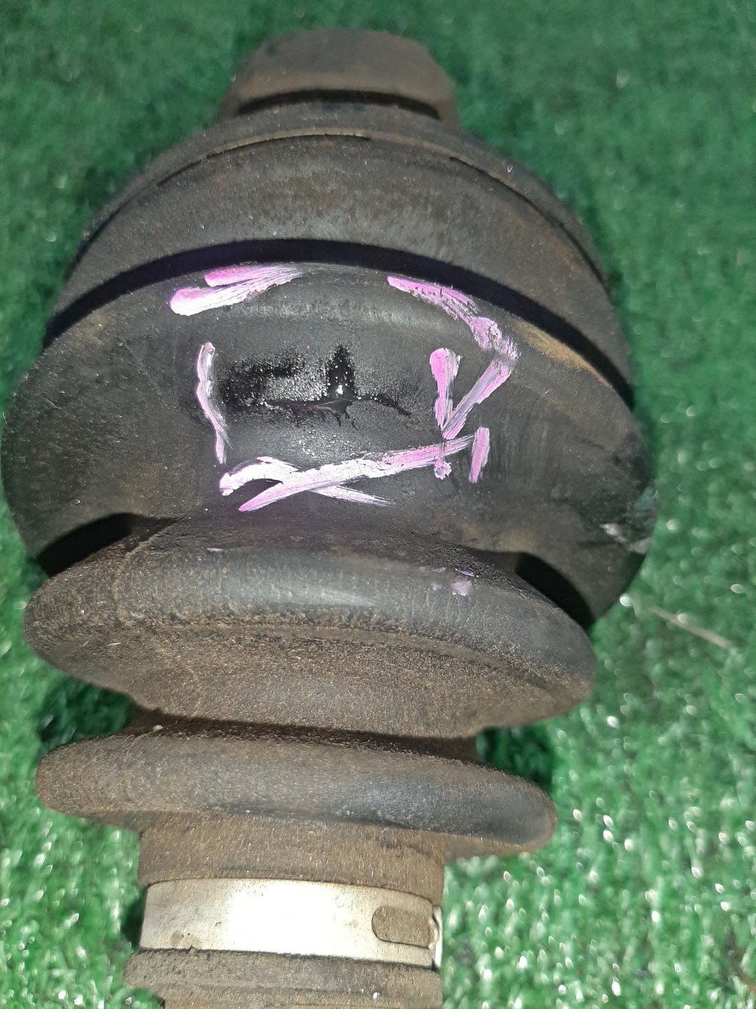 Привод правый передний TOYOTA COROLLA, PREMIO, COROLLA SPACIO, ALLION, COROLLA FIELDER, ALLEX, COROLLA RUNX, WILL VS, COROLLA  AXIO NZE121, NZE120, NZE141, NZT240, NZT260, NZE121N, NZE121G, NZE141G, NZE127 1NZ-FE, 2NZ-FE 4 ракурс