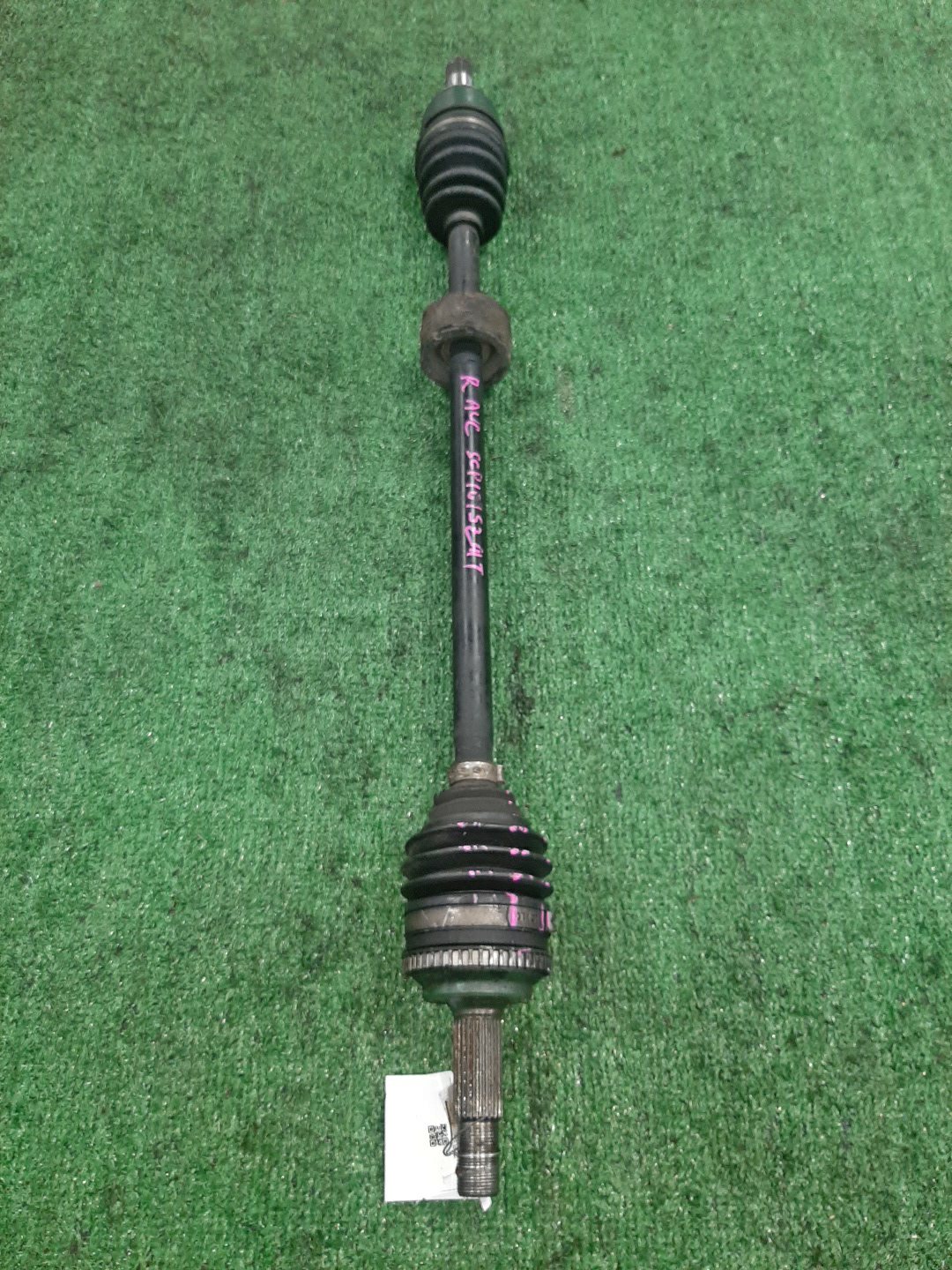 Привод правый передний TOYOTA PLATZ, VITZ SCP11, SCP10 1SZ-FE 1 ракурс