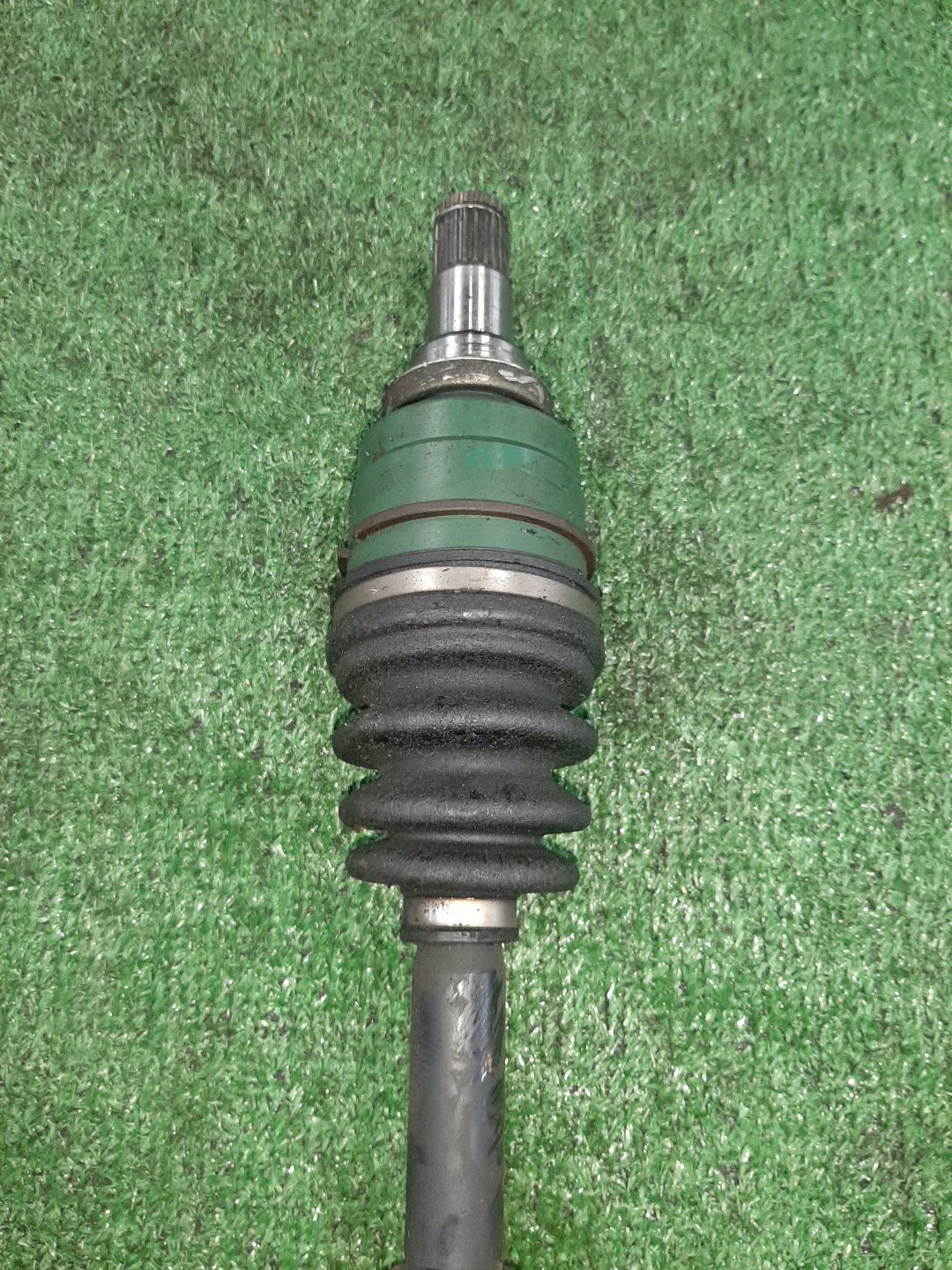 Привод правый передний TOYOTA PLATZ, VITZ SCP11, SCP10 1SZ-FE 3 ракурс
