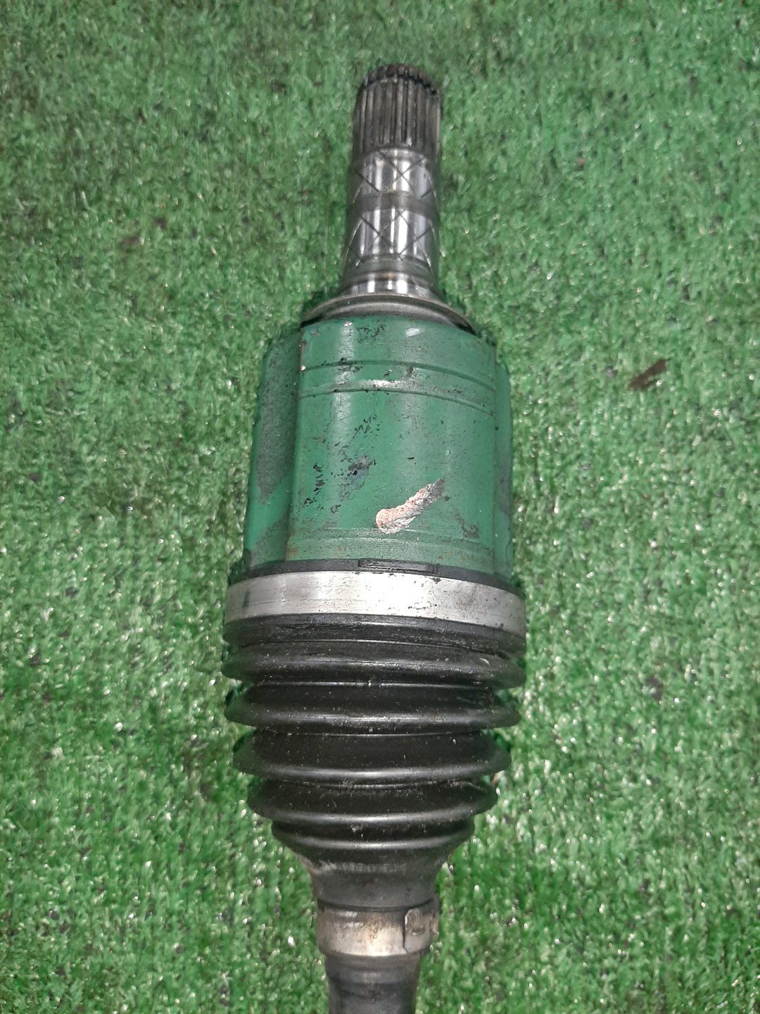 Привод правый передний SUBARU FORESTER SJG FA20F 3 ракурс
