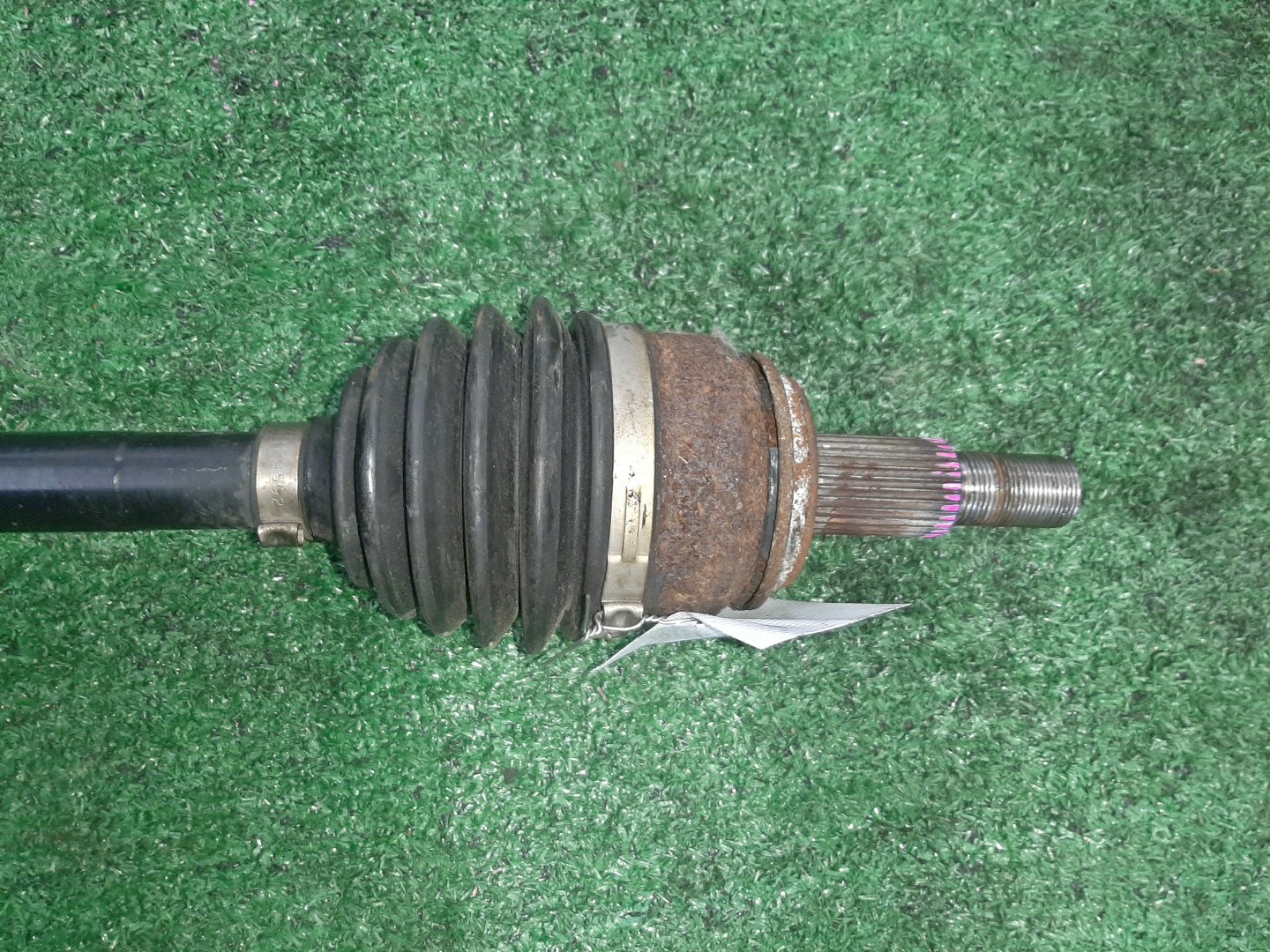 Привод правый передний MAZDA MAZDA 3 BP8P S8-DPTS 2 ракурс